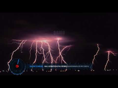 Sleepless nights banging techno