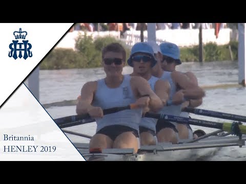 Sydney R.C. v City of Bristol R.C. - Britannia | Henley 2019 Day 2