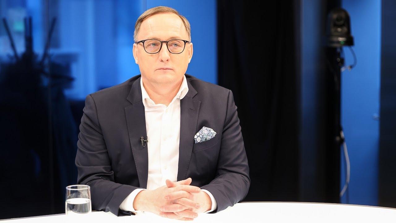 Intervija ar Latvijas Bankas prezidentu Mārtiņu Kazāku, "Spried ar Delfi"