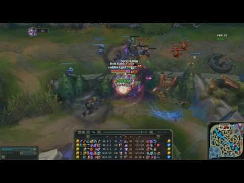 Jax Scripting URF 2016 | League Of Legends Cheater