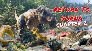 Download lagu Jurassic World Toy Movie Return to Sorna CHAPTER 2... mp3