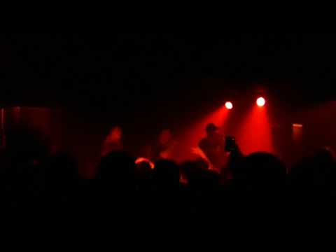 Long3 x Spine x Pepe Frantik - Λούπα Ζωή  live @ Χυτήριο (18/11/17)