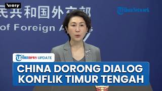 Kemenlu China Serukan Ketenangan di Tengah Serangan Berlanjut ke Lebanon saat Gencatan Senjata