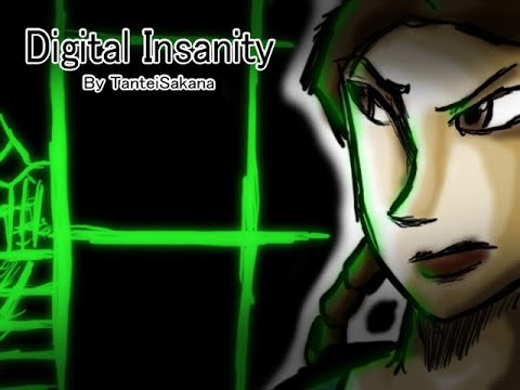 TRLE: Digital Insanity Walkthrough