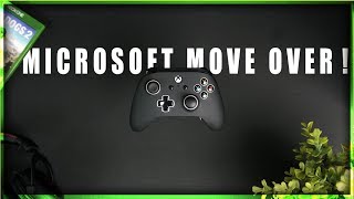 PowerA FUSION Pro Wired Controller: MOVE OVER MICROSOFT!