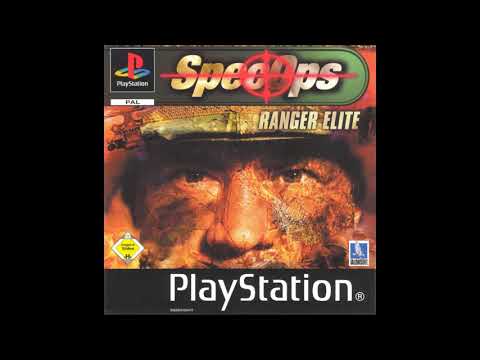 Spec Ops Ranger Elite OST (PS1) - Menu Theme