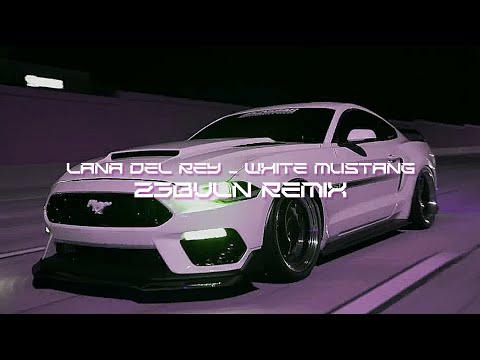 Lana Del Rey - White Mustang (Z3BVLN Remix) [Wave / Phonk]