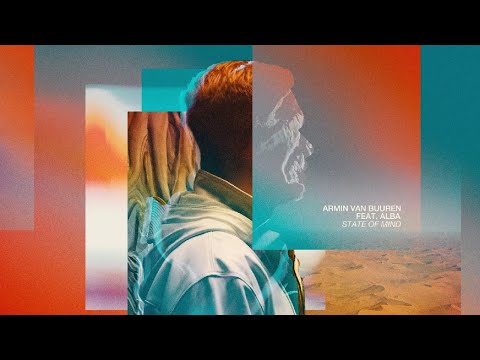 Armin van Buuren feat. ALBA - State Of Mind (Lyric Video)