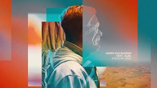 Armin van Buuren feat. ALBA - State Of Mind (Lyric Video)