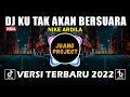 DJ KU TAK AKAN BERSUARA NIKE ARDILA REMIX VIRAL TIKTOK FULL BASS 2022