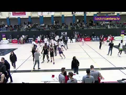 Junior Masculino 2022 - Puestos 3º y 4º: BT Torrelodones vs Zentro Basket Madrid