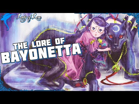 Let's Dance, Boys! The Lore of BAYONETTA!