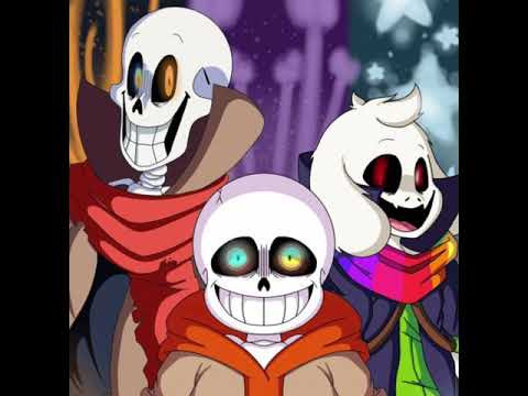 Dustbelief Trio OST - Triple of the Demons - Phase 1 (Undertale AU Theme)