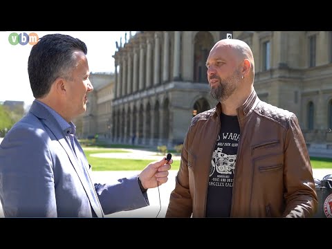 VBM Agentur Info Njemačka - Novi početak - Intervju sa Igorom Vukojević