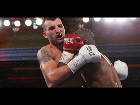Vanes Martirosyan Speaks On Upcoming Fight With GGG: “When They Called I Was Ready”