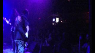 ACID DEATH Psycho Love-LIVE  GAGARIN ATHENS