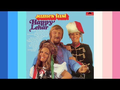 JAMES LAST - Lehár (Potpourri 1)