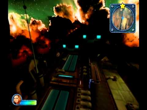 Doctor Who : Return to Earth Wii