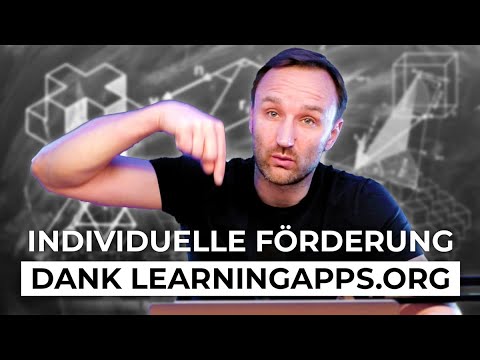 So einfach geht individuelle Förderung! // LearningApps.org: Der ausführliche Testbericht