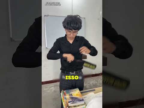 Ele Tentou Enganar o Professor mas Isso Aconteceu 😱❤️📚