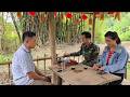 Trang S Father Was Unhappy Because His Daughter Kept Going To Help Nhat With His Work