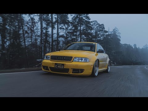 AUDI RS4 B5 LIMO | RS HARDCORE | VWHome