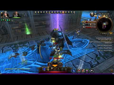 Neverwinter Let's Play 009 - Die Sharandar Kampagne Teil 1