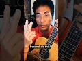 Easy reggae rhythm with acoustic guitar #shorts