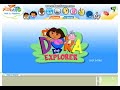 Dora The Explorer Website On Nick Jr Playtime 2004 2010