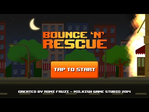 Bounce 'n' Rescue Video