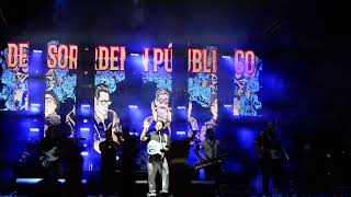 Desorden Público - Latex (En Vivo)