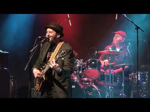 The Stingers ATX - Rich Boy Now (live at Freedom Sounds Festival 2022)