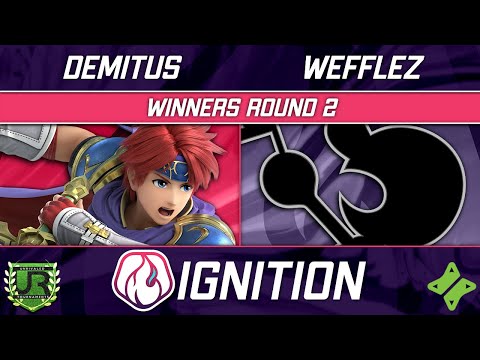 Ignition 241 WINNERS ROUND 2 - Demitus (Roy) vs PMG | Wefflez (G&W)