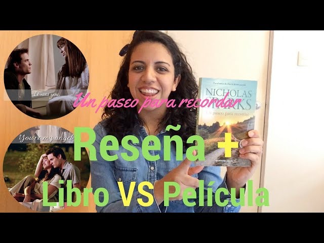 Vídeo relacionado con Un amor para recordar (Julia)