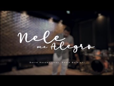 Nele Me Alegro - David Hander