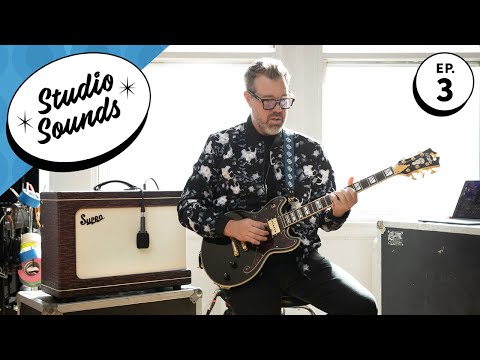 Studio Sounds Ep 3: Eric Krasno's Amazing Looping Setup | Supro