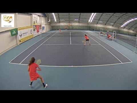 Kurt 3_23.3.2019  TC BORS CLUB-STK Břeclav A - Starší žákyně