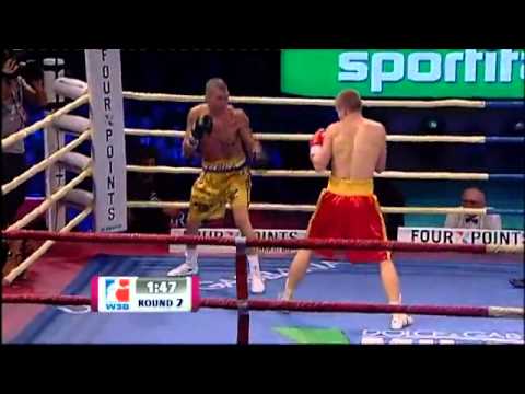 Valentino vs  Malkov   Week 2 WSB Season 2   YouTube