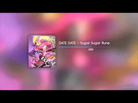 Sugar Sugar Rune Date☆Date Marika Matsumoto & Juri Ihata