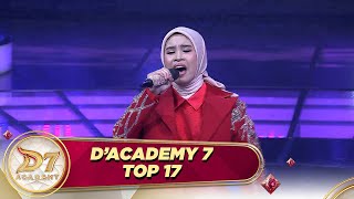 Download lagu Milaaa! “Anggur Terlarang” Dibawakan Spektakuler, Panggung Auto Panas! | D’Academy 7 Top 17 mp3