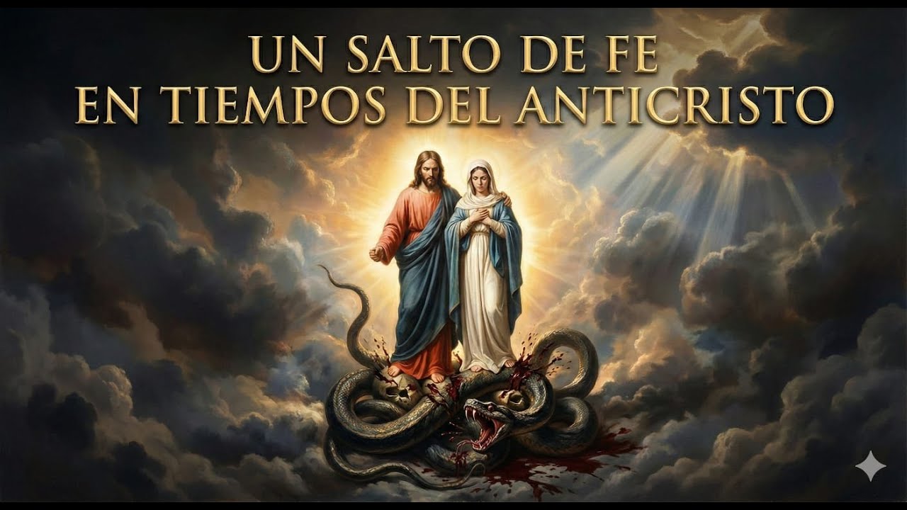 Un salto de Fe en tiempos del Anticristo