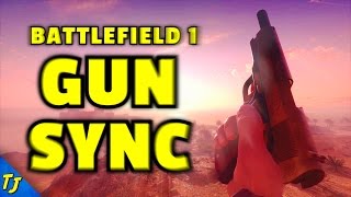 Battlefield 1 Gun Sync | Pegboard Nerds - 20K