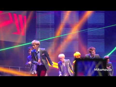 130907 Exo - Growl at Kpop Republic