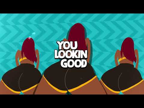 Klassik Frescobar - Looking Good Remix (Music Video) Kisha Trinidad Ghost Marzville Trinidad Madman