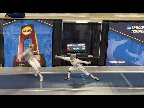 Penn State NCAAs 2021 WS - GOLD - Linder ND v Miller NW