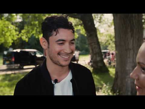 Dekmantel Festival 2017 - Dax J Interview