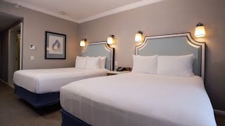 Two-Queen Room room tour