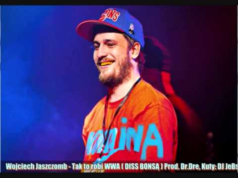 Dzejkopp - Tak to robi WWA ( DISS BONSON ) Prod. Dr.Dre, Kuty_ DJ