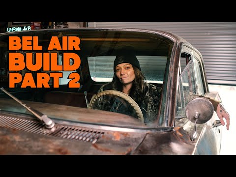 “Bare Metal” Bel Air Part 2