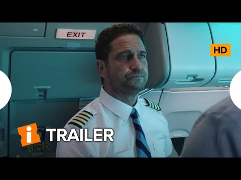 Alerta Máximo | Trailer Legendado